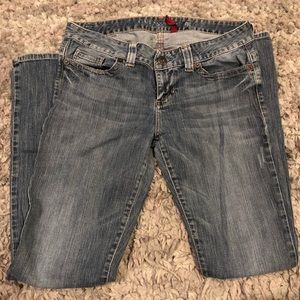 Daredevil boot cut jeans